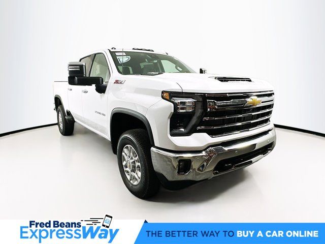 2024 Chevrolet Silverado 2500HD LTZ