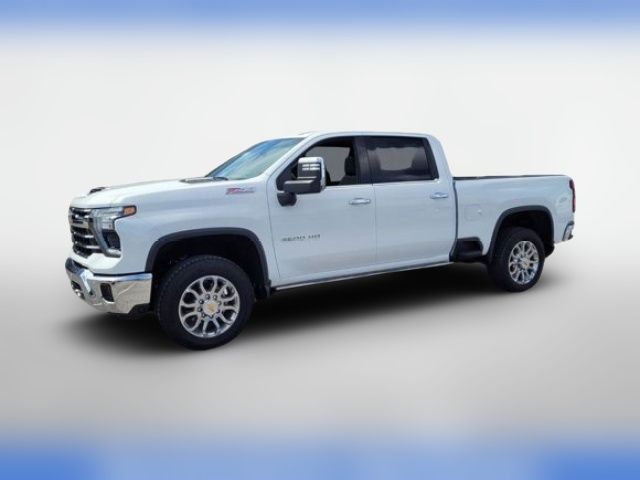 2024 Chevrolet Silverado 2500HD LTZ