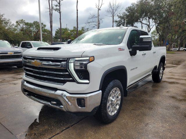 2024 Chevrolet Silverado 2500HD LTZ