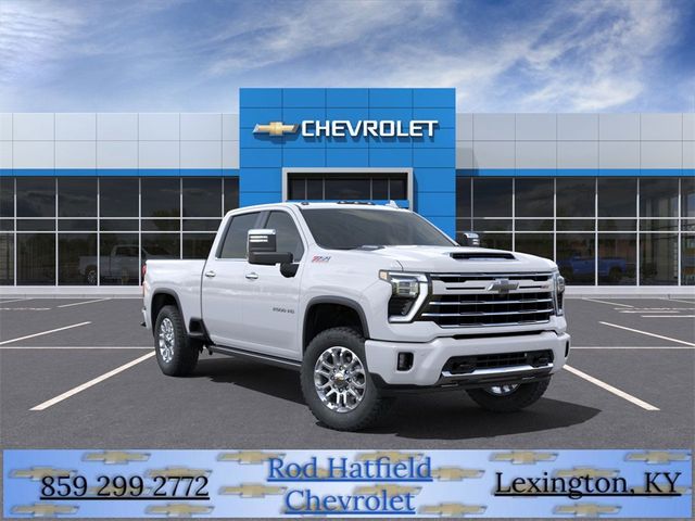 2024 Chevrolet Silverado 2500HD LTZ