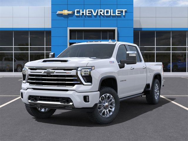 2024 Chevrolet Silverado 2500HD LTZ