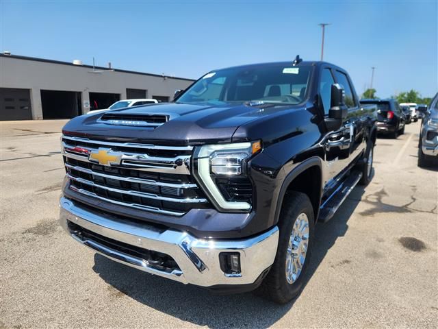 2024 Chevrolet Silverado 2500HD LTZ