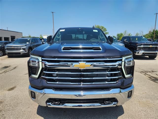 2024 Chevrolet Silverado 2500HD LTZ