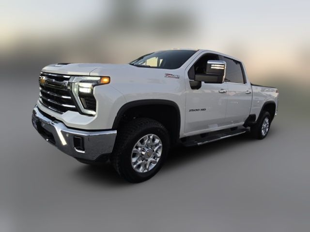 2024 Chevrolet Silverado 2500HD LTZ