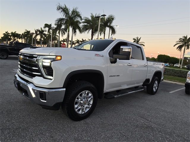 2024 Chevrolet Silverado 2500HD LTZ