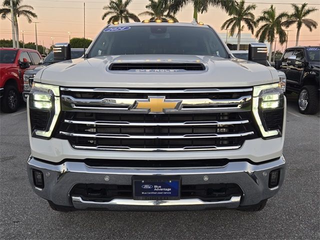 2024 Chevrolet Silverado 2500HD LTZ