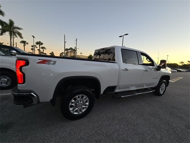 2024 Chevrolet Silverado 2500HD LTZ