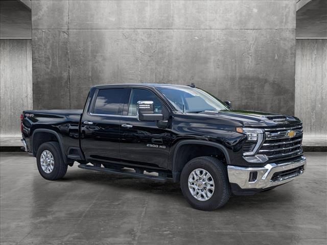 2024 Chevrolet Silverado 2500HD LTZ