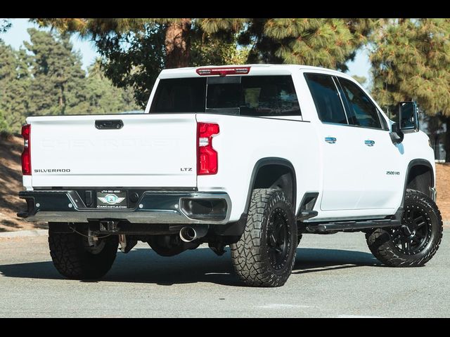 2024 Chevrolet Silverado 2500HD LTZ