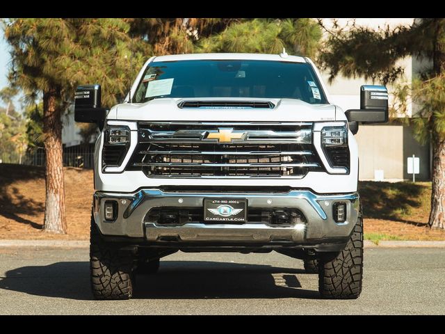 2024 Chevrolet Silverado 2500HD LTZ