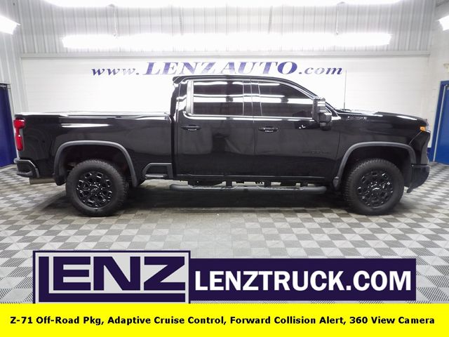 2024 Chevrolet Silverado 2500HD LTZ