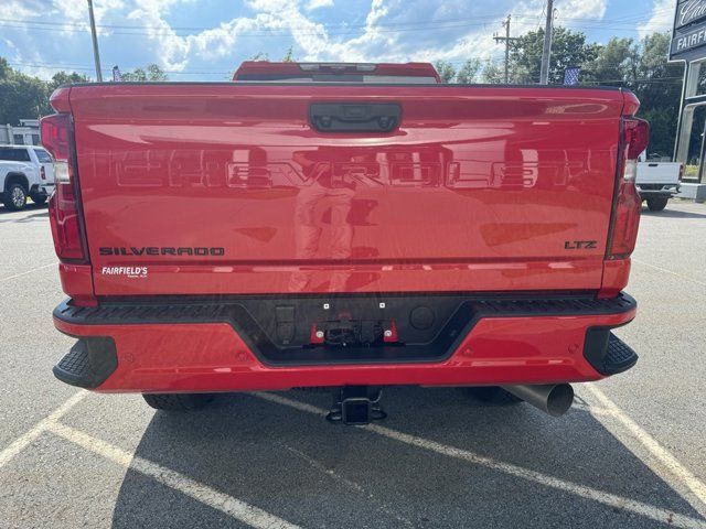 2024 Chevrolet Silverado 2500HD LTZ