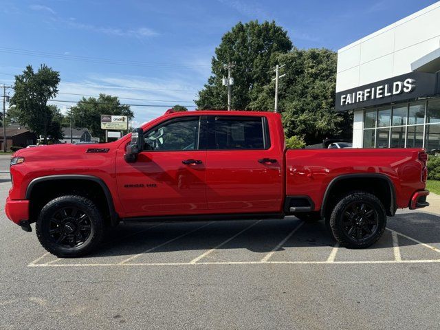 2024 Chevrolet Silverado 2500HD LTZ