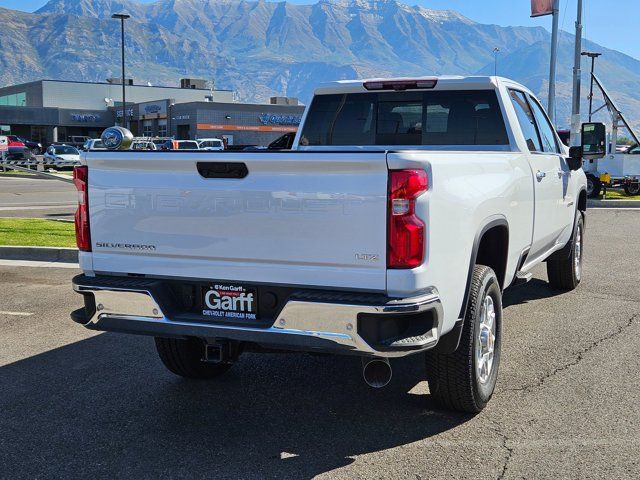 2024 Chevrolet Silverado 2500HD LTZ