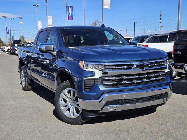 2024 Chevrolet Silverado 2500HD LTZ