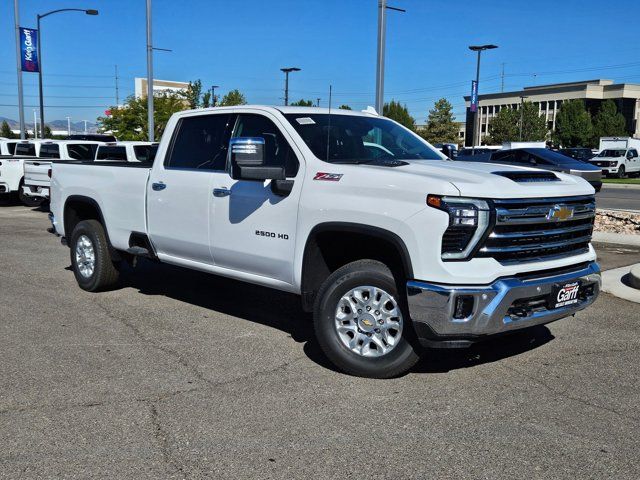 2024 Chevrolet Silverado 2500HD LTZ