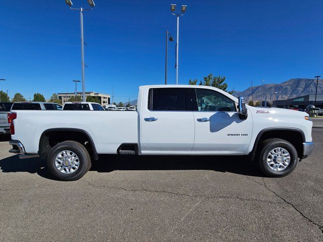 2024 Chevrolet Silverado 2500HD LTZ