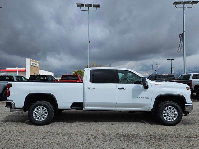 2024 Chevrolet Silverado 2500HD LTZ