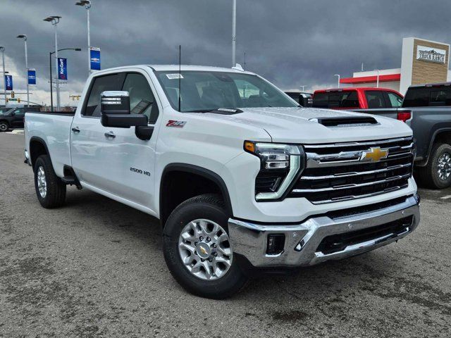 2024 Chevrolet Silverado 2500HD LTZ