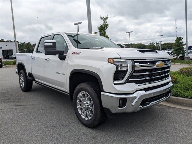 2024 Chevrolet Silverado 2500HD LTZ