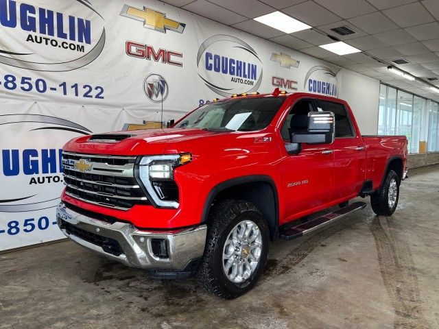 2024 Chevrolet Silverado 2500HD LTZ