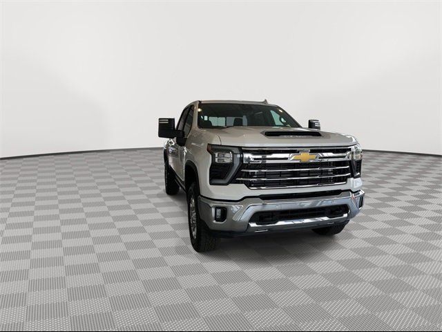 2024 Chevrolet Silverado 2500HD LTZ