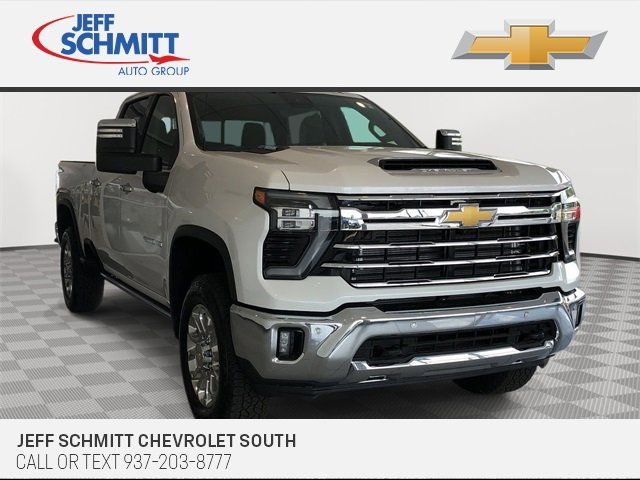 2024 Chevrolet Silverado 2500HD LTZ