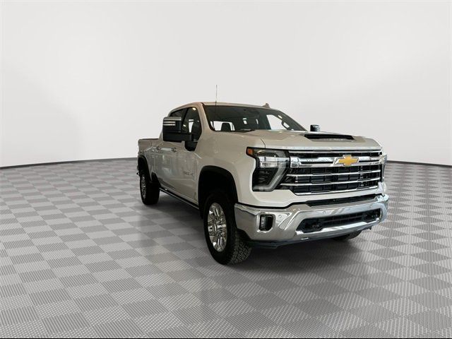 2024 Chevrolet Silverado 2500HD LTZ