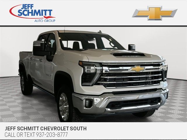 2024 Chevrolet Silverado 2500HD LTZ