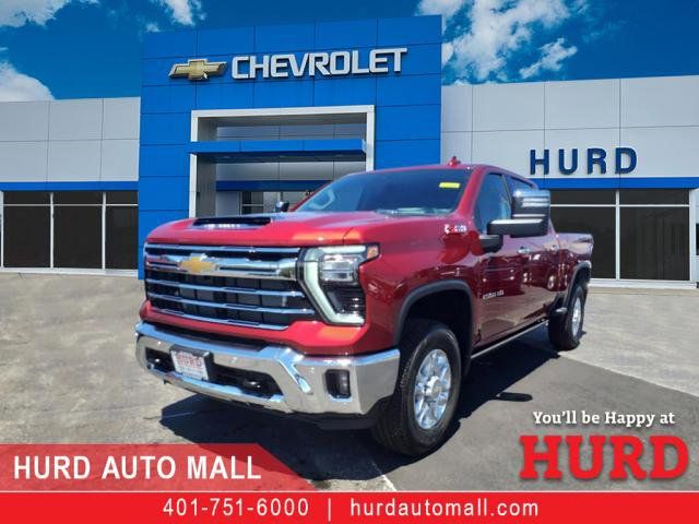 2024 Chevrolet Silverado 2500HD LTZ