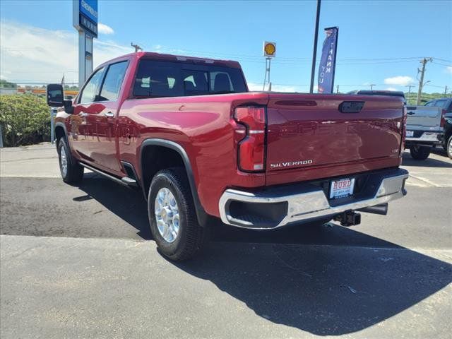 2024 Chevrolet Silverado 2500HD LTZ