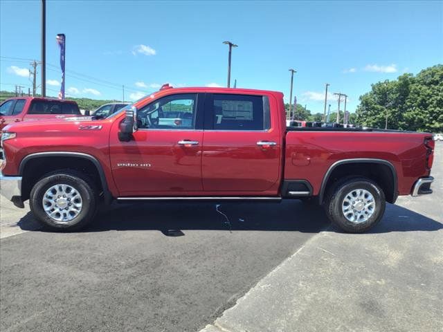 2024 Chevrolet Silverado 2500HD LTZ