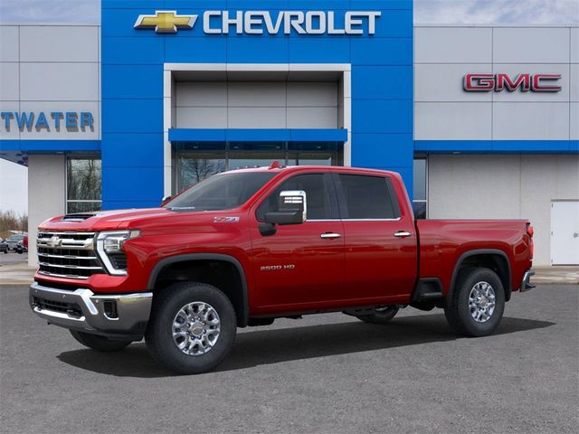 2024 Chevrolet Silverado 2500HD LTZ