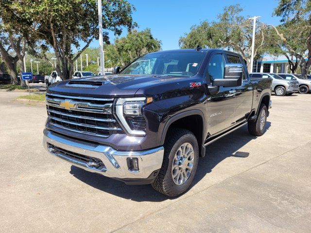 2024 Chevrolet Silverado 2500HD LTZ