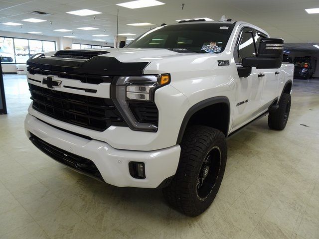 2024 Chevrolet Silverado 2500HD LTZ