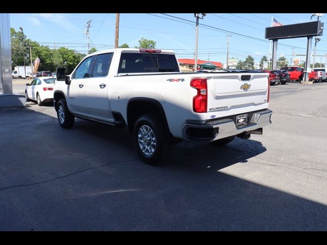 2024 Chevrolet Silverado 2500HD LTZ