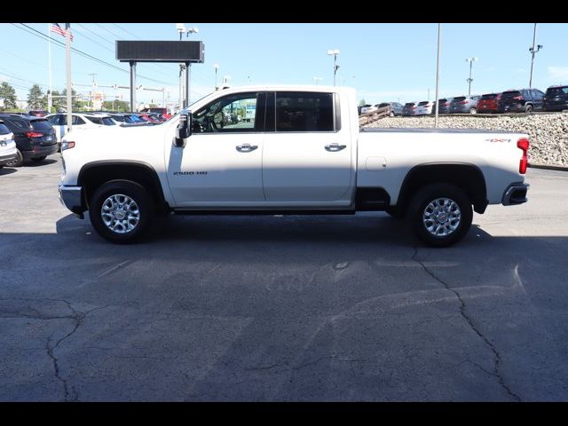 2024 Chevrolet Silverado 2500HD LTZ