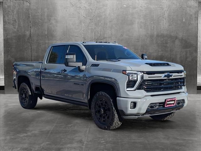 2024 Chevrolet Silverado 2500HD LTZ