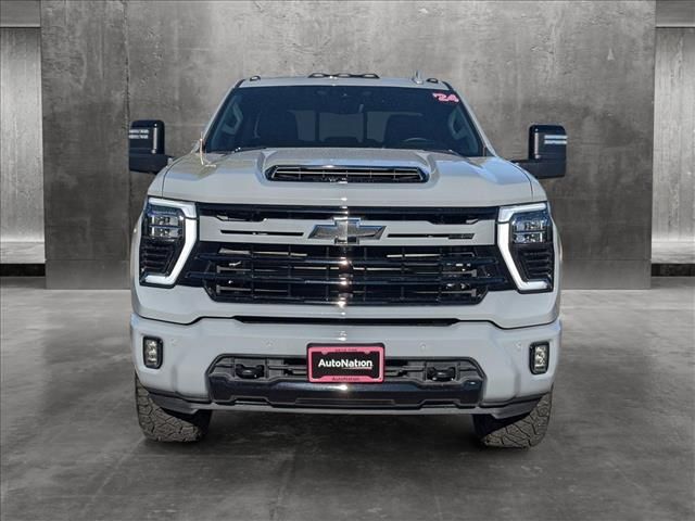 2024 Chevrolet Silverado 2500HD LTZ