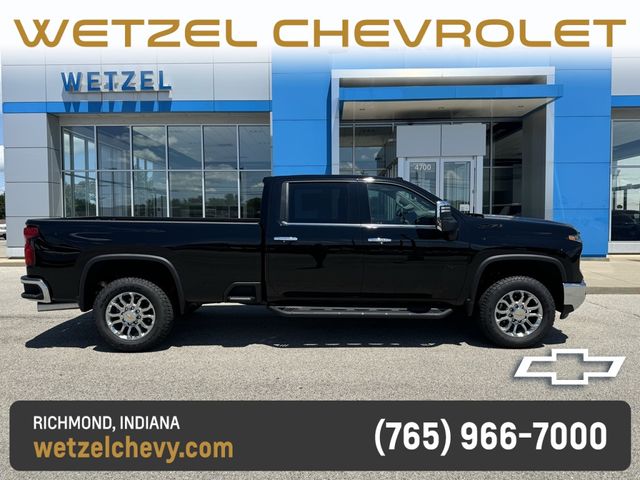 2024 Chevrolet Silverado 2500HD LTZ