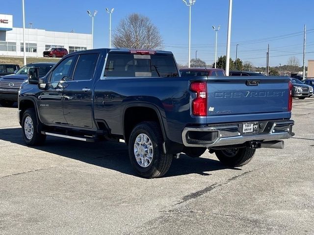 2024 Chevrolet Silverado 2500HD LTZ