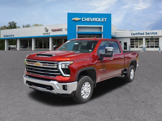 2024 Chevrolet Silverado 2500HD LTZ