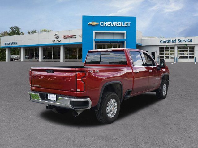 2024 Chevrolet Silverado 2500HD LTZ