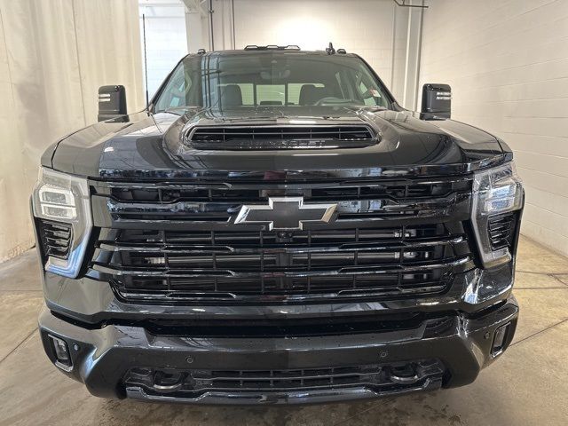 2024 Chevrolet Silverado 2500HD LTZ