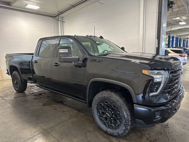 2024 Chevrolet Silverado 2500HD LTZ