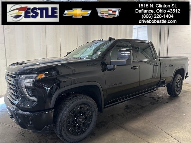 2024 Chevrolet Silverado 2500HD LTZ