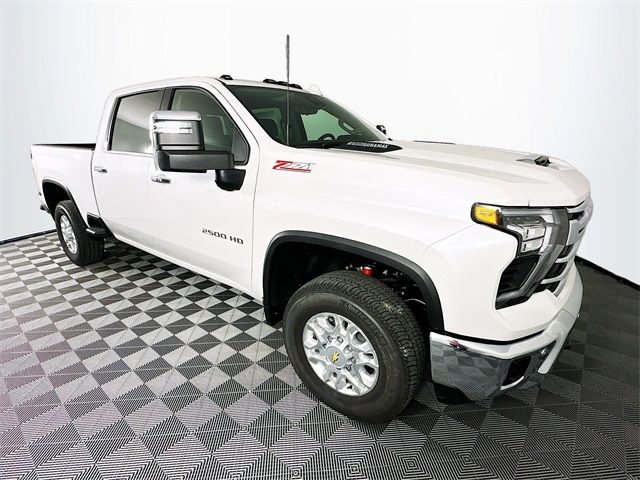 2024 Chevrolet Silverado 2500HD LTZ