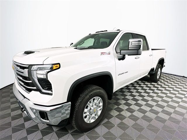 2024 Chevrolet Silverado 2500HD LTZ