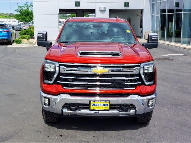 2024 Chevrolet Silverado 2500HD LTZ