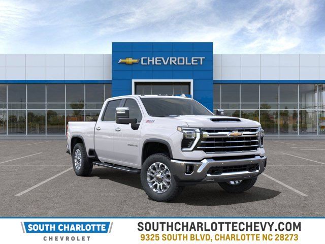 2024 Chevrolet Silverado 2500HD LTZ